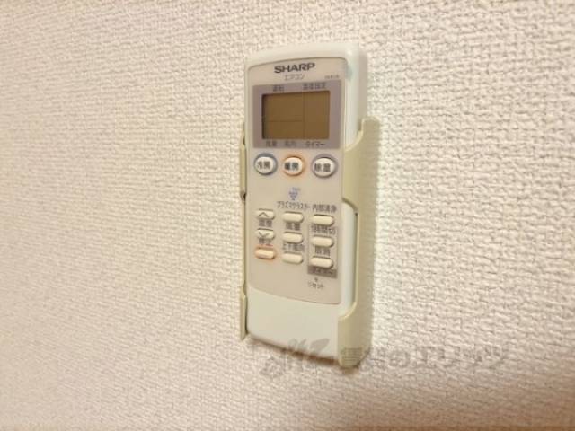 エアコン　リモコン