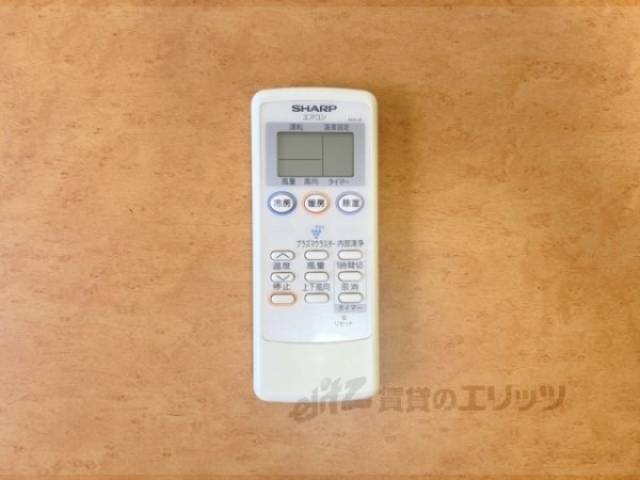 エアコン　リモコン