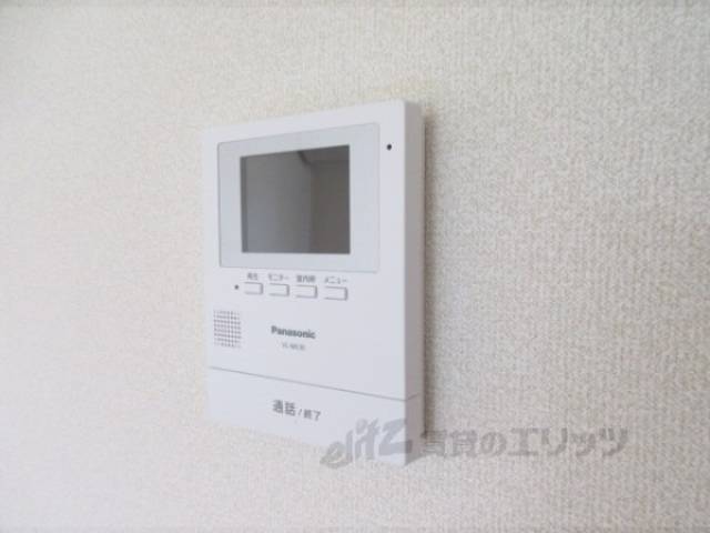 ＴＶモニターフォン