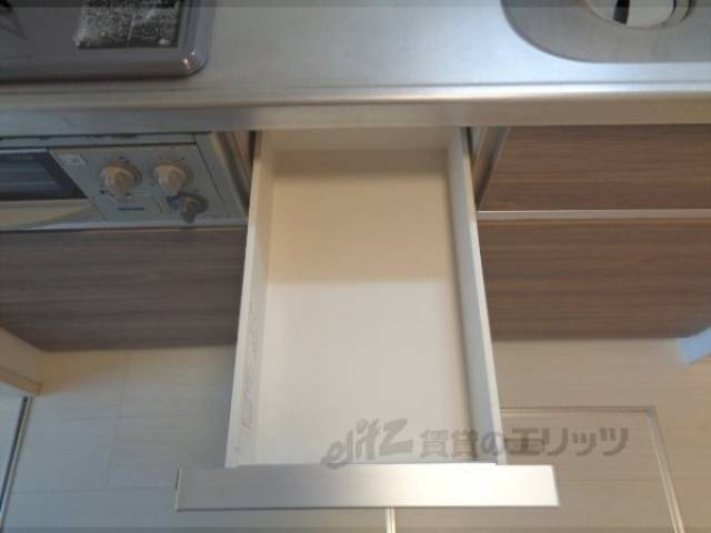 キッチン　収納