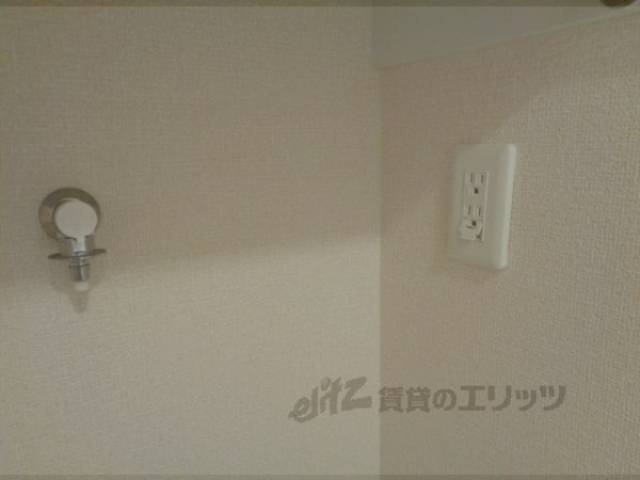 洗濯機置場　水栓