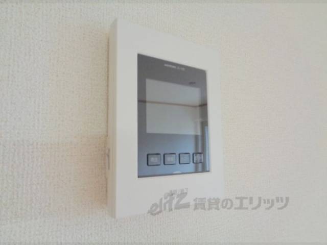 TVモニターフォン