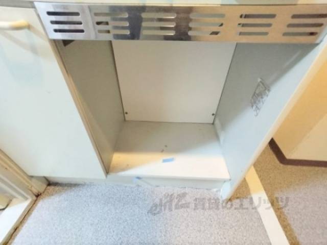冷蔵庫置場