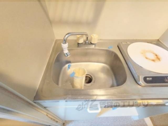 キッチン　シンク