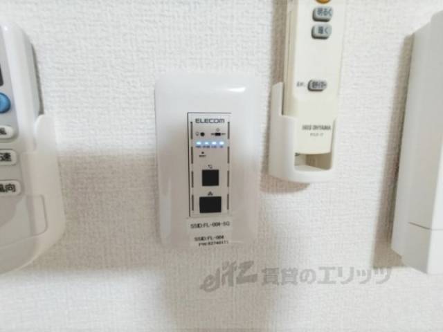 インターネット設備