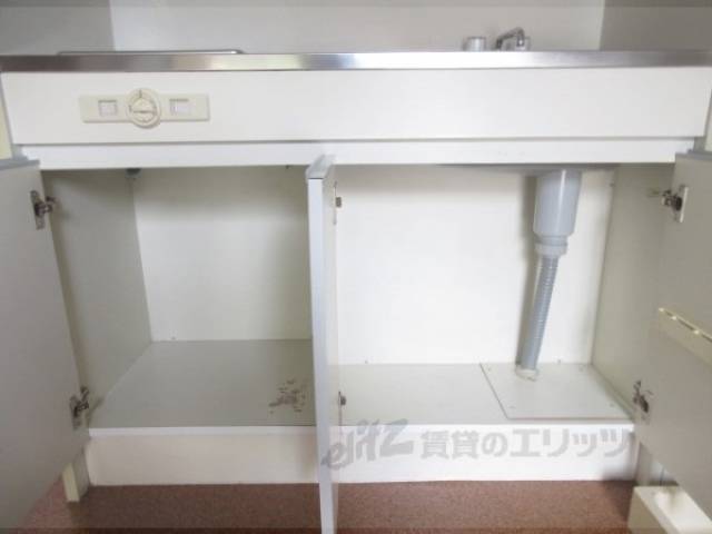 キッチン　収納