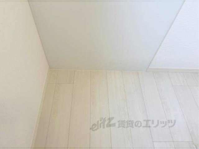 冷蔵庫置場