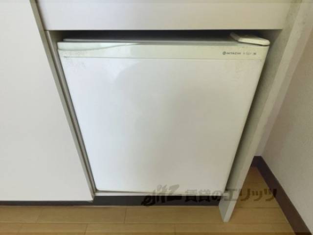 キッチン　冷蔵庫