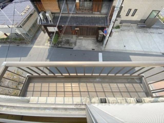 植栽置き