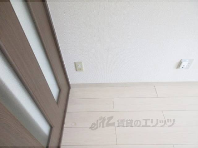 冷蔵庫置場
