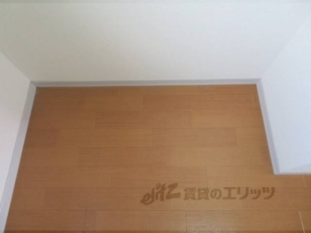 冷蔵庫置場