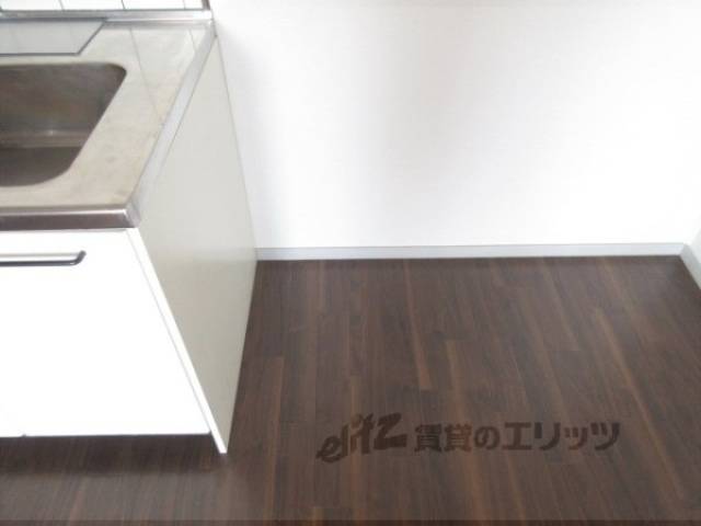 冷蔵庫置場