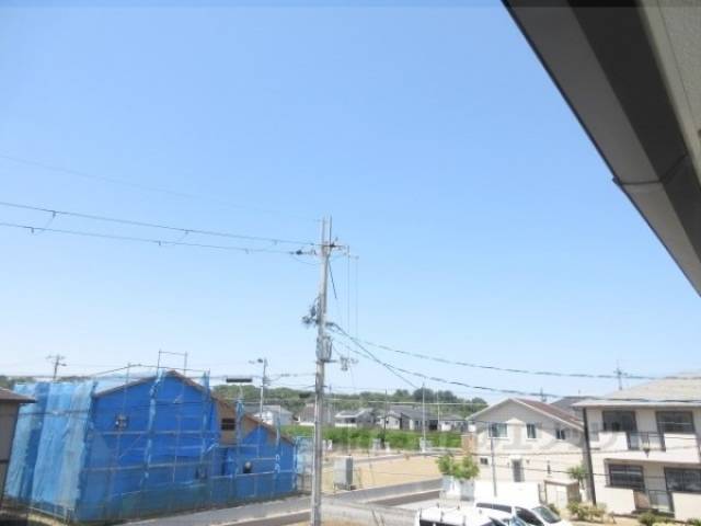 眺望