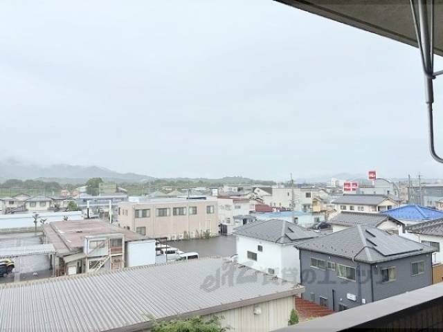眺望