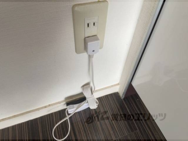 ガス漏れ警報器