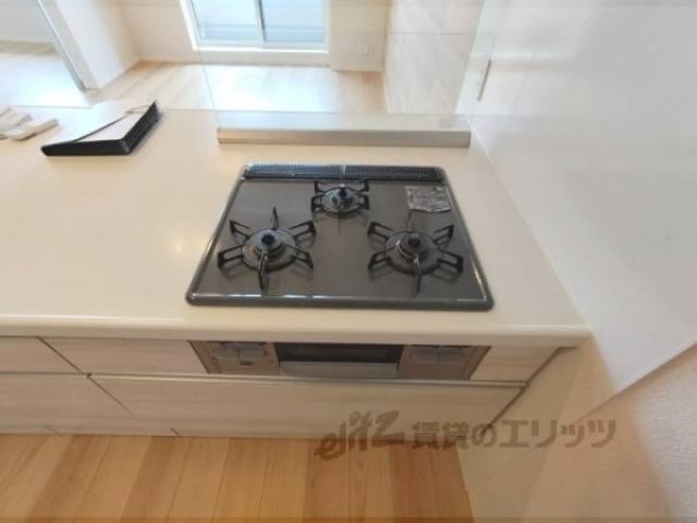 キッチン　コンロ