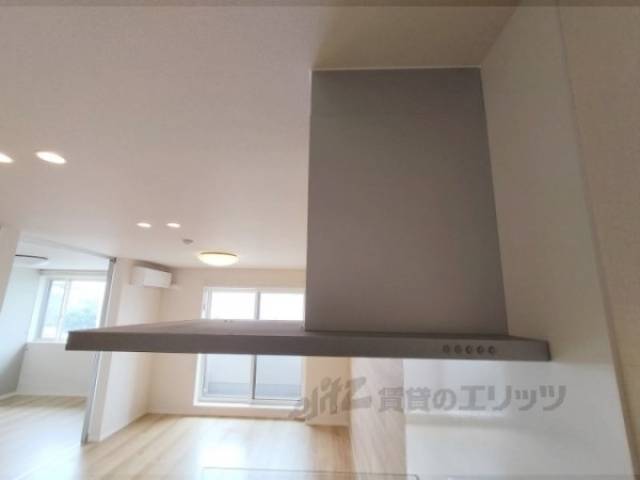 キッチン　換気扇