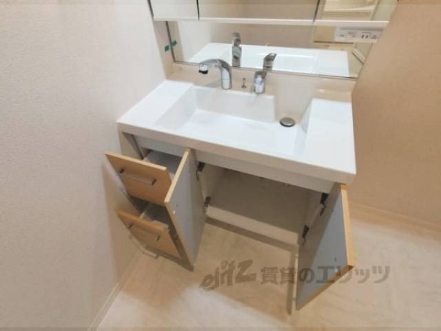 洗面所