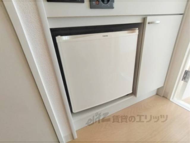 キッチン　冷蔵庫