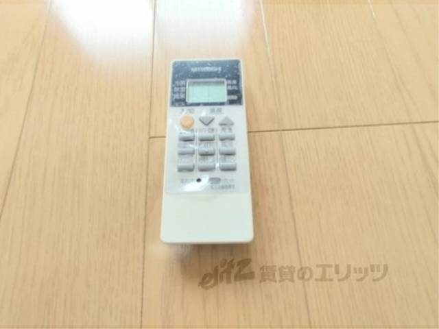 エアコン　リモコン