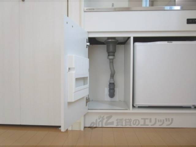 キッチン　収納