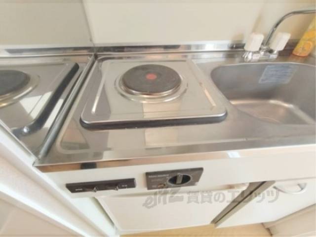 キッチン　コンロ