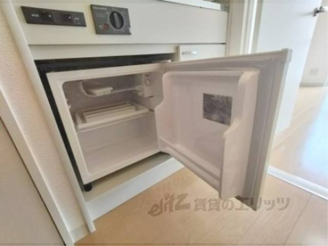 キッチン　冷蔵庫