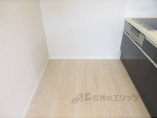 冷蔵庫置場