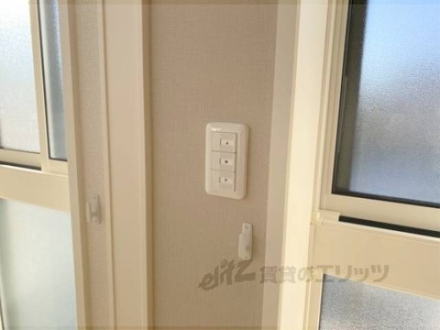 シャッターリモコン