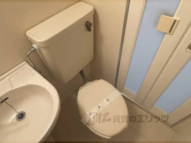 トイレ　ロフト