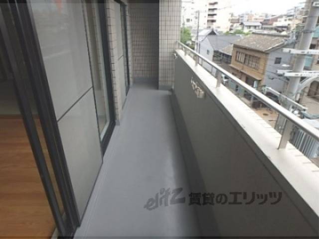 ベランダ