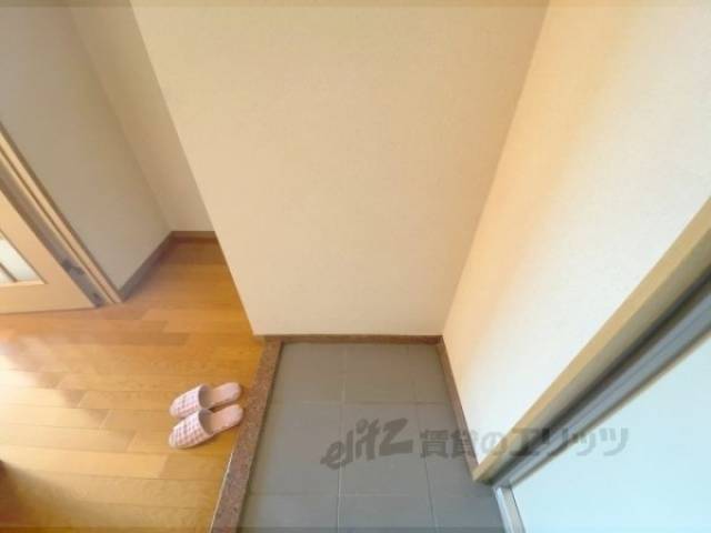 下駄箱置き場