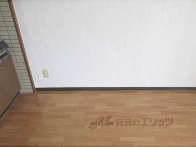 冷蔵庫置場