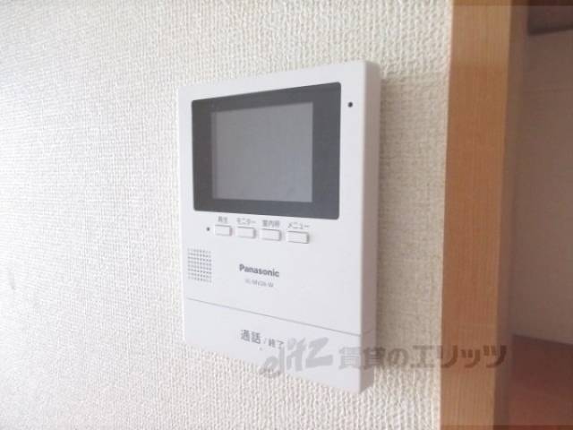 TVモニターフォン