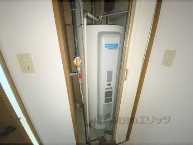 電気温水器　三菱