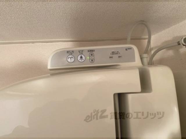 トイレ　洗浄機能付き