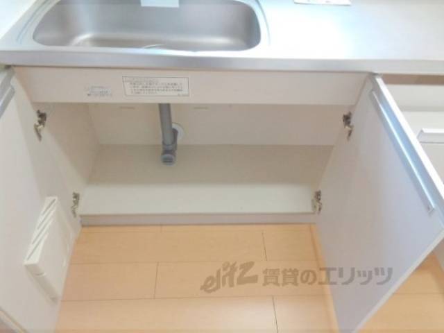 キッチン　収納