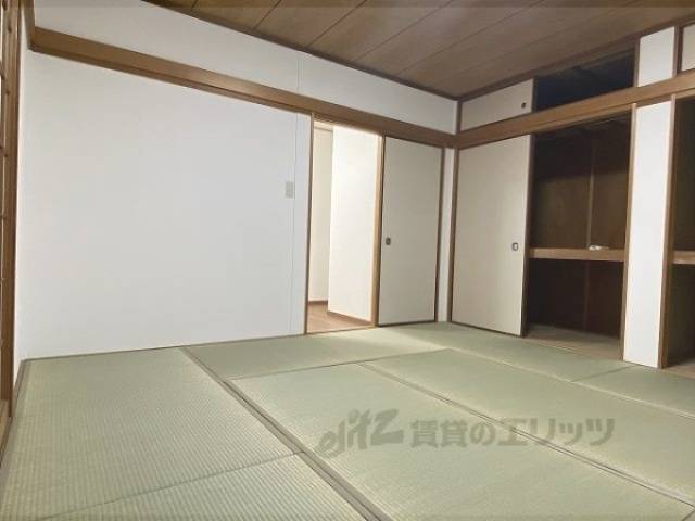 和室　1階