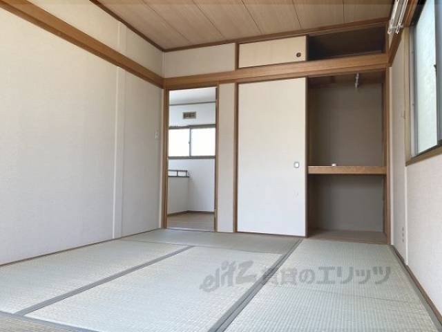 和室　東側