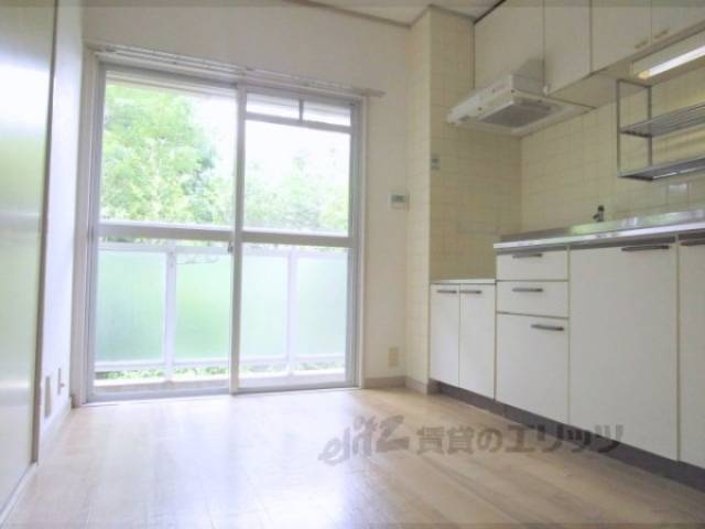 リビング　ダイニング