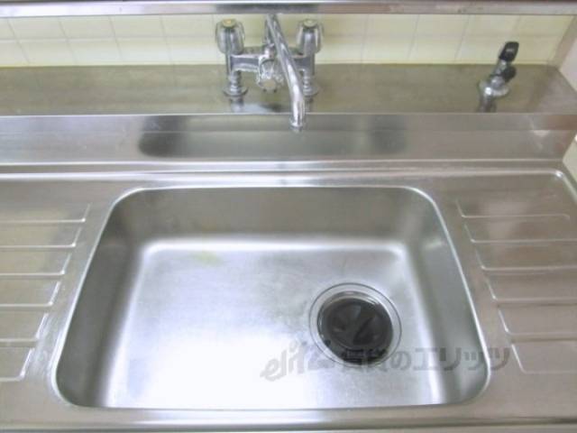 キッチン　シンク