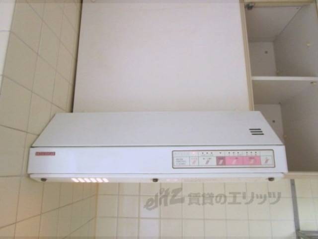 キッチン　レンジフード