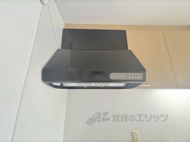 キッチン　換気扇
