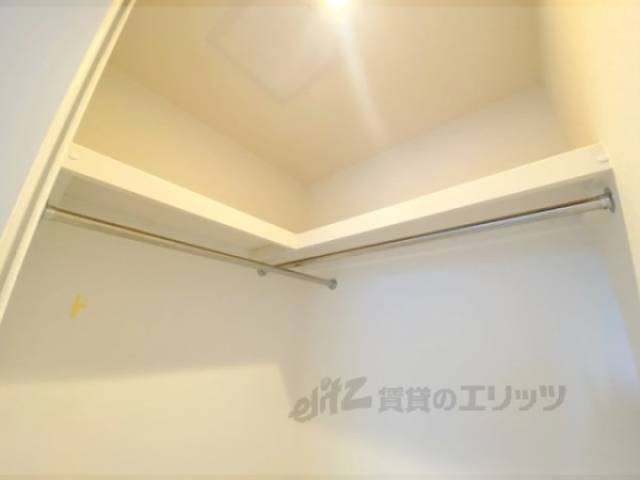 収納　ウォークイン