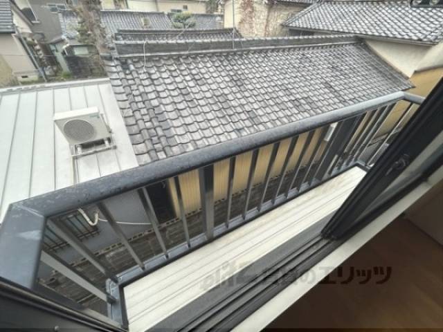 ベランダ