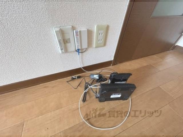 インターネット設備
