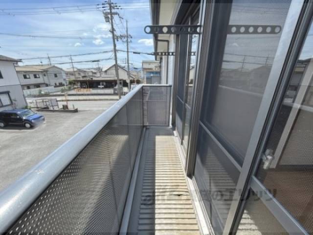 ベランダ