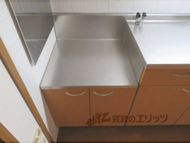 コンロ置き場