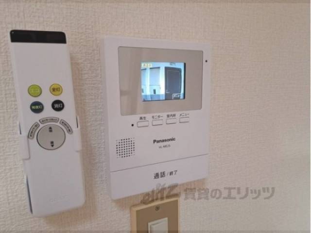 ＴＶモニターフォン