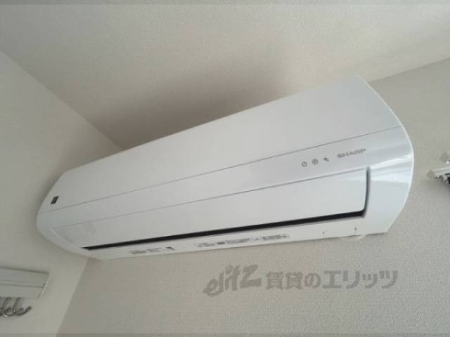 リビング　エアコン